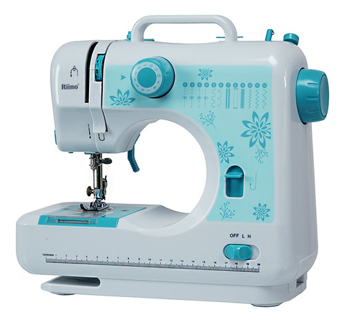 Hermosa Maquina De Coser  12 Puntadas  2 Velocidades 