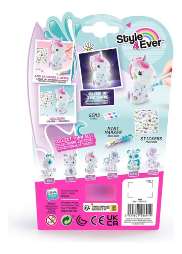 Style 4 Ever Mini Deco Diy Kit