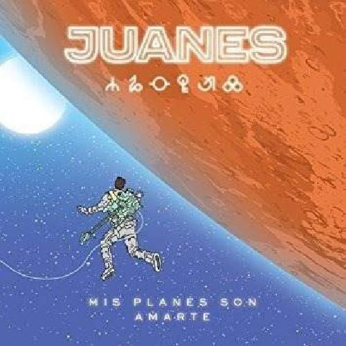 Cd Juanes - Mis Planes Son Amarte