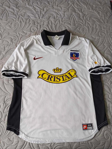Imagen 2 de 8 de Camiseta Nike Colo Colo Talla S - M
