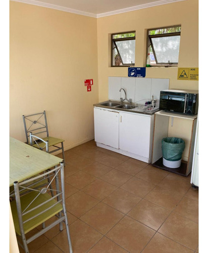 Arriendo Bodega De 2.023 M2 En Pi De San Bernardo.