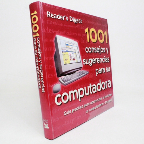 1001 Consejos Sugerencias Su Computadora Reader's Digest Bh5