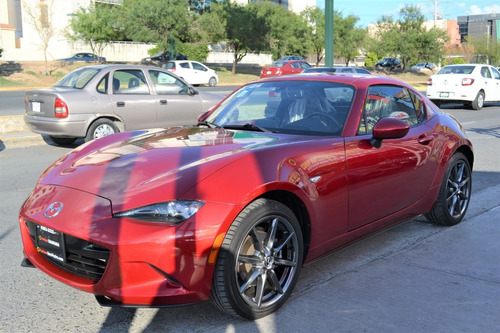 Imagen 3 de 12 de Mazda Mx5 I Grand Touring 2017