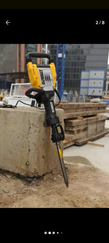 Demoledor Eléctrico Profesional Dewalt D25960k-b3 1,600 Watt