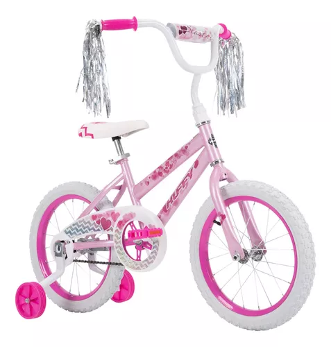 Bicicleta Para Niña Rin 16 So Swee Huffy 21110y – Intex