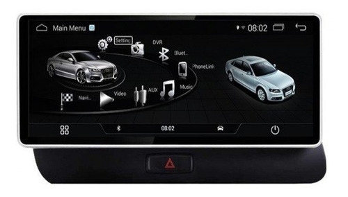 Autoradio Android Audi Q5 Del 2009-2018 - Homologado