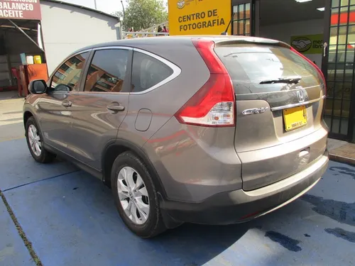 Honda Cr-v Exl 4x4 2400cc At Aa