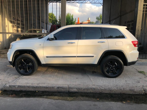 Jeep Grand Cherokee Mod13 Efectivo U$s24.500 / Permuto