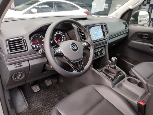 Volkswagen Amarok 2.0 Cd Tdi Trendline Llantas 16