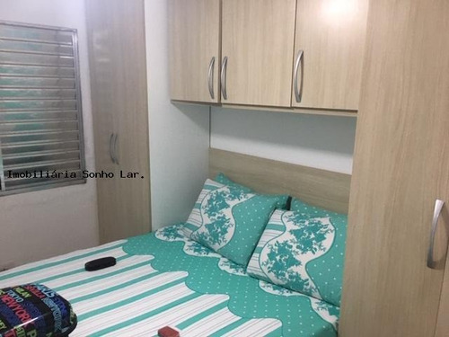 Apartamento Para Venda Em São Paulo, Jardim D`abril, 3 Dormitórios, 1 Banheiro, 1 Vaga - 8621_2-959972