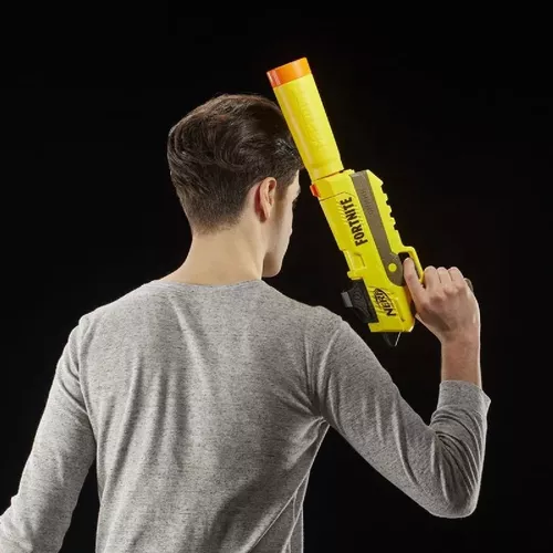 Lançador De Dardos Nerf Fortnite Sp-l Hasbro E7063 Arma - NEW GAME -  Lançadores de Dardos - Magazine Luiza