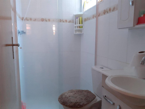 Imagem 15 de 21 de Casa Com 2 Dormitórios À Venda, 50 M² Por R$ 275.000,00 - Sumaré - Caraguatatuba/sp - Ca0064