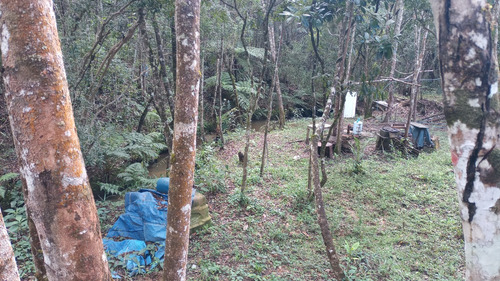 Lote Em Condomínio 1000m2 Na Estrada Real Córrego No Fundo. Lote Em Caeté Próximo A Barão De Cocais
