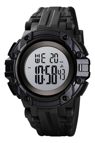 Skmei - Reloj 1545bkwt Digital Para Hombre