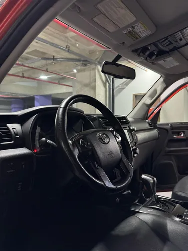 Toyota 4runner Trd Pro 2015