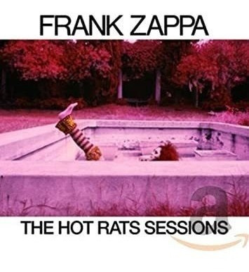 Zappa Frank Hot Rats: 50th Anniversary 6 Cd Boxed Set Box Se
