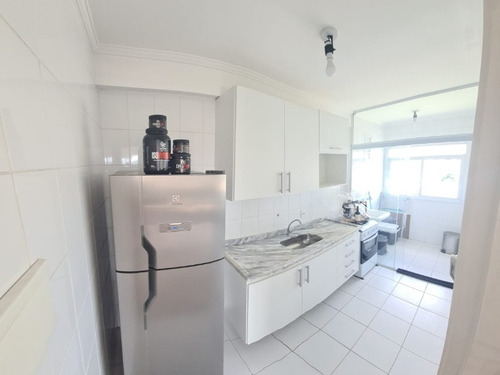 Imagem 8 de 15 de Apartamento À Venda No Edifício Spazio Firenze, Sorocaba-sp - 3663 - 69316531