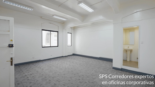 Imagen 29 de 29 de Arriendo De Exclusiva Oficina Completamente Remodelada