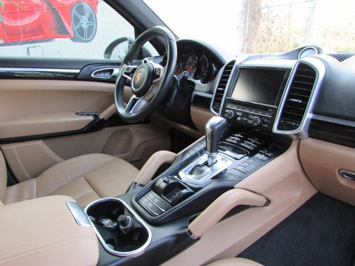 Imagen 7 de 15 de Porsche Cayenne 2016