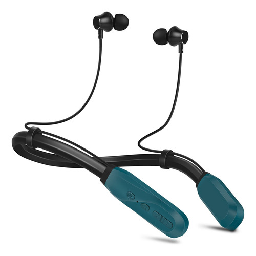 Auriculares Bluetooth De 120 Horas De Reproduccin Extra Larg