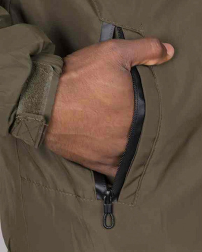 Imagen 6 de 9 de Campera De Hombre Impermeable Importada Capucha Desmontable