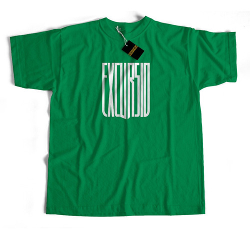 Remera Futbol - Excursionistas  Excursio