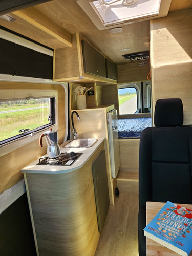 Motorhome 0km Mercedes Benz Sprinter 314 3665 Línea Nueva!!!