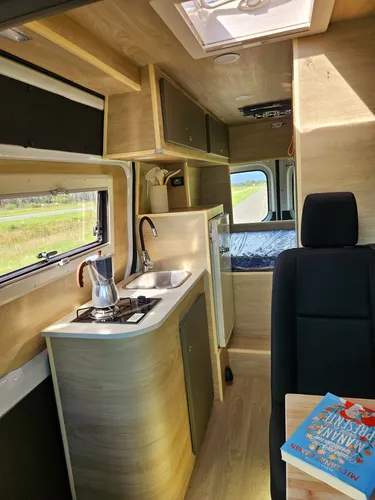 Motorhome 0km Mercedes Benz Sprinter 314 3665 Línea Nueva!!!
