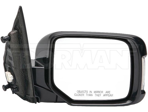 Espejo Retrovisor Honda Pilot 2009 2010 2011 2012 2013