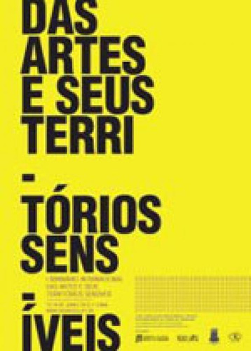 Artes E Seus Territorios Sensiveis, Das, De Ribeiro, Walmeri. Editora Intermeios, Capa Mole, Edição 1ª Edição - 2014 Em Português