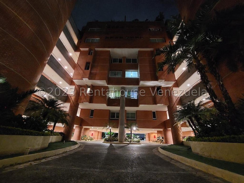 Bellisimo Apartamento En Venta El Solar Del Hatillo Caracas 23-25611