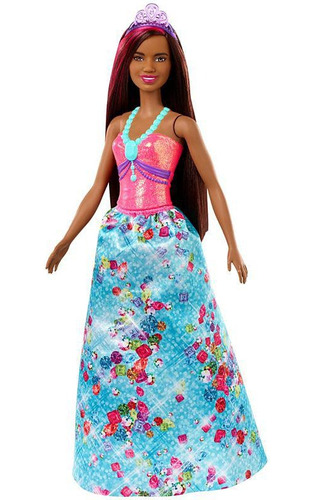 Barbie Dreamtopia - Muñeca Princesa Original Mattel