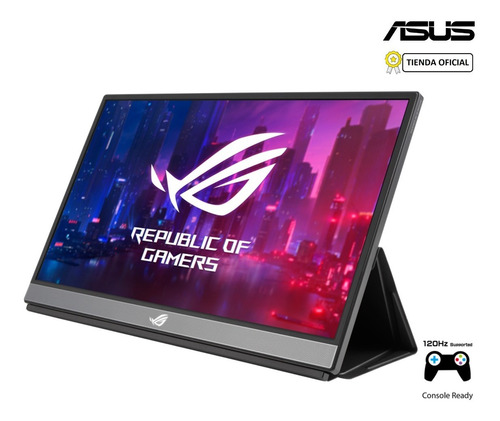 Monitor Portatil 17.3 Asus Rog Strix Xg17ahpe 240hz, 3ms