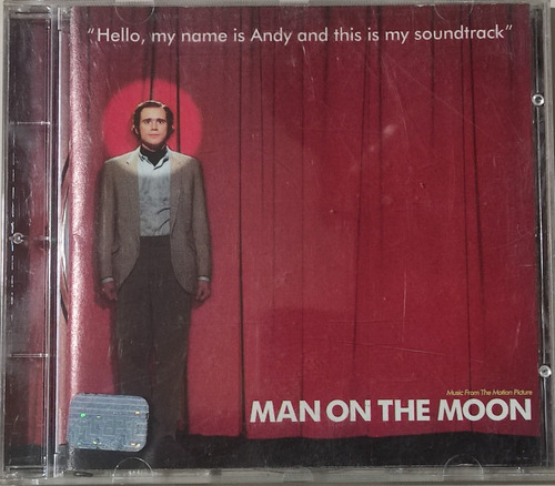 Man On The Moon Soundtrack - Varios Artistas