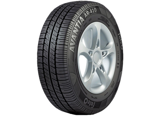 Cubierta Fate Avantia Ar-410 205 75 16 - Goma / Neumatico 205/75 R16 Coloc+valv Balanco