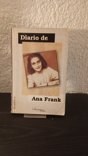 Diario De Ana Frank (b) - Ana Frank
