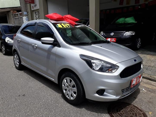 Ford Ka Hatch 1.0 Se (flex) Completo