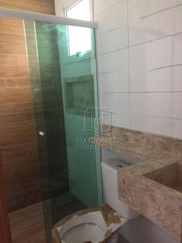 Cobertura À Venda, 76 M² Por R$ 350.000,00 - Parque Capuava - Santo André/sp - Co4703