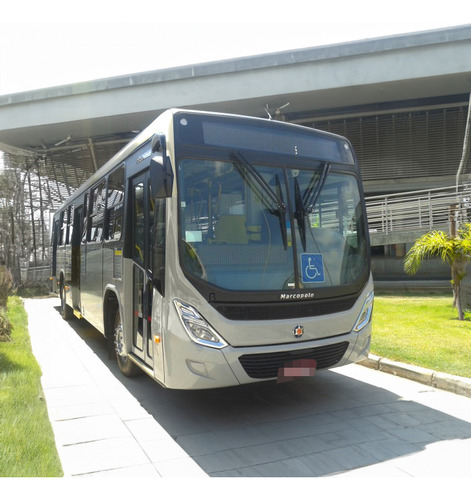 Urbano Marcopolo Torino U Mercedes-benz Of1724 2018
