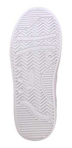 Imagen 7 de 7 de Tenis Niña 17-23 Bubble Gummers Oregon Rosa Contactel Gnv®