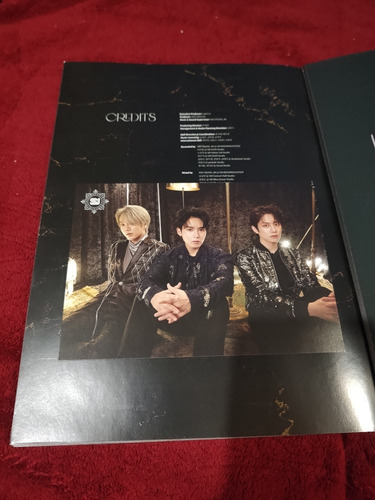 The Renaissance Super Junior The 11th Album (Usado)