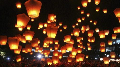 Imagen 3 de 4 de Globos De Los Deseos - Universo Magico