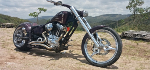Harley Davidson 883 Custom