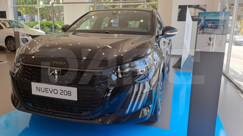 Peugeot 208 1.0T Gt