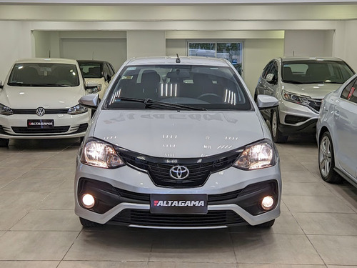 Toyota Etios 1.5 Sedan Xls At