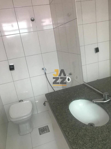 Imagem 28 de 30 de Belíssimo Apartamento Com 3 Dormitórios À Venda Por R$ 515.000 - Bosque - Campinas/sp - Ap7195