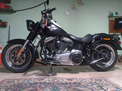 Harley Davidson Fat Boy Low Special