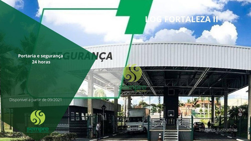 Imagem 11 de 18 de Galpão Para Alugar, 4152 M² Por R$ 70.592,67/mês - Distrito Industrial - Maracanaú/ce - Ga1596