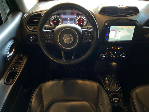 Jeep Renegade 1.8 16V FLEX LIMITED 4P AUTOMÁTICO