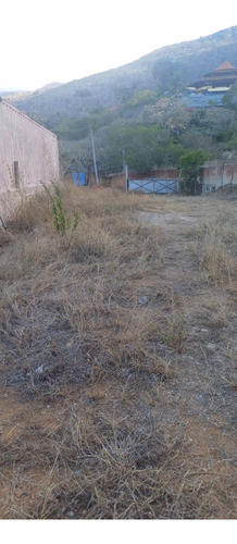 Terreno Con Vista Al Mar En Ranchos De Chana Guarame Ic-00459